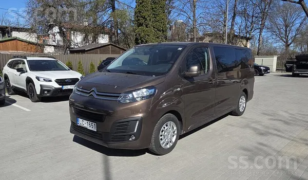 Citroen Jumpy