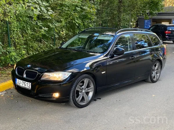 BMW BMW 318, jauna ta, ekonomisks 2.0 benzīns, mehānis