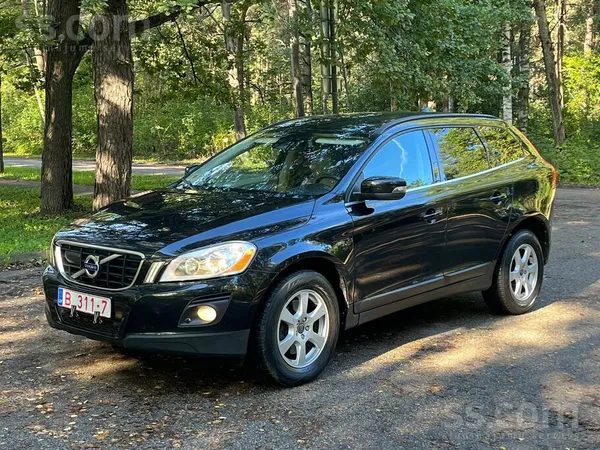 Volvo Volvo xc60, 2.4 dīzelis, automātiskā ātrumkārba, l