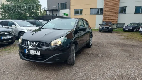 Nissan Nissan Qashqai