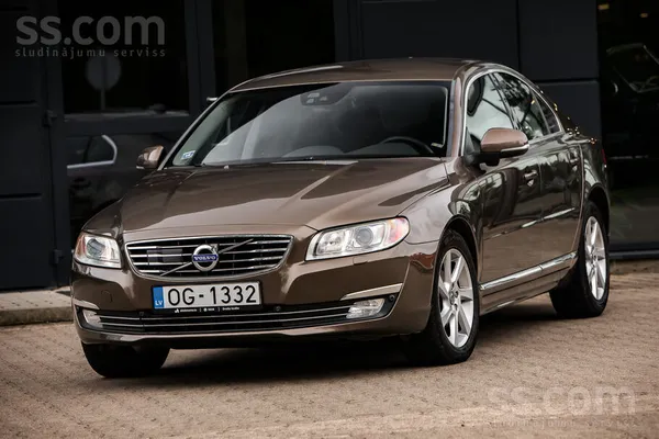 Volvo S80 2014 facelifts. Automāts
Līzings, maiņa. Ja nepieciešāms līzings