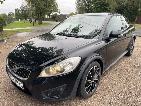 Volvo 1.6 D2 dīzelis 84kw jaunā tipa dzinējs. Pirmreizēj