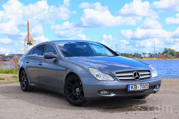 Mercedes CLS350