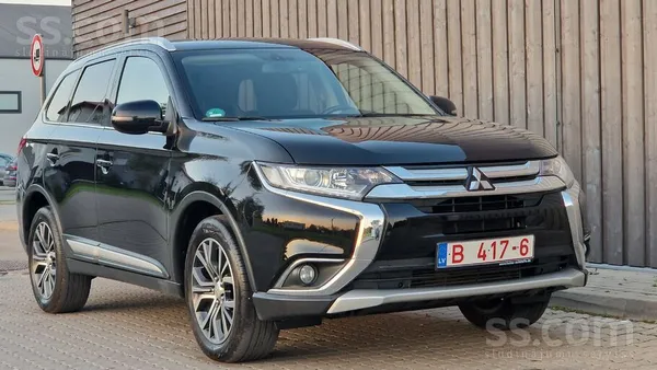 Mitsubishi Jauna TA, 