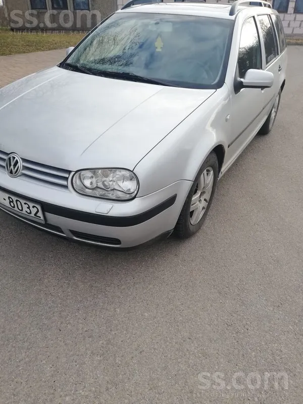 Продаю Гольф 4 1, 9 tdi 74Kw
2001. Кпп автомат, работает отлично. Техосмотр