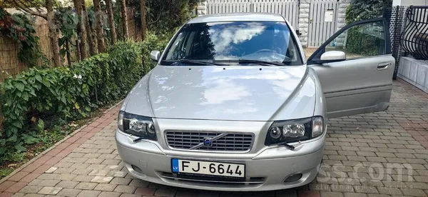 Volvo Продаю Volvo S80, 2005 года, 2.4 бензин, 125 kw. Т