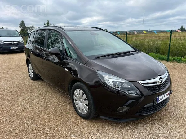 Opel Auto atvests no Beļģijas. Orģināls nobraukums tika