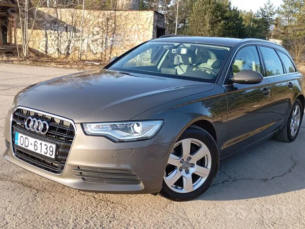 Audi A6