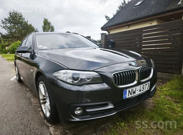 BMW Ipašnieks pardod savu Auto. Tikko izieta Ta. B47D2