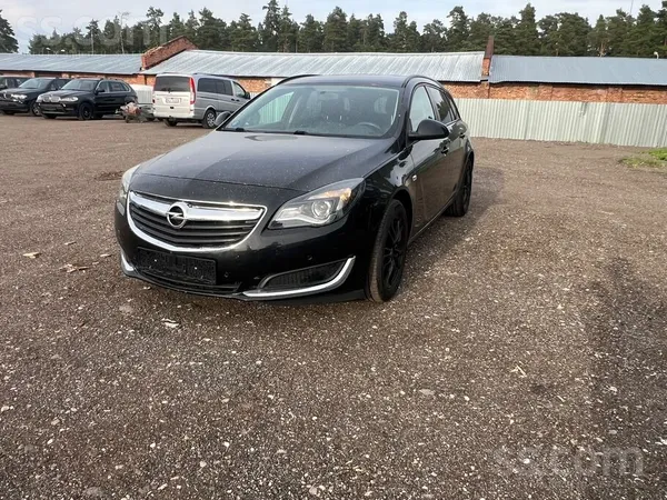 Opel Pārdod Opel Insignia 1.6 dīzels, 100kw/136zs. Orģi