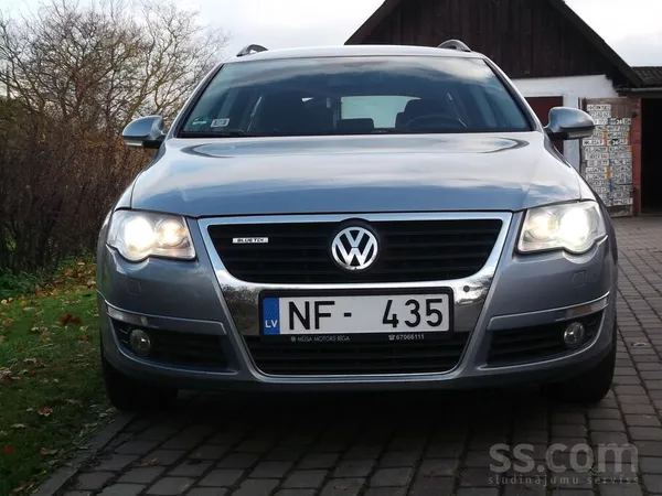 Volkswagen Passat (B6)