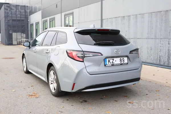 Toyota Toyota Corolla Touring Sports A/t. 2019. gada. 1.2