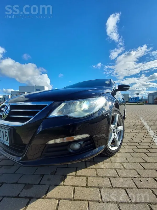 Jauna TA. 2009. gads 2.0 Tdi 125kw. Dinamisks, ekonomisks un ar bagātīgu kom