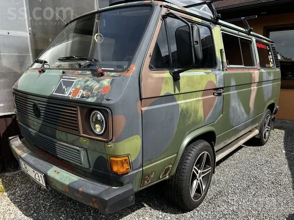 Volkswagen T3