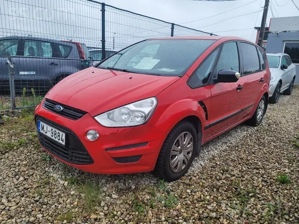 Ford S-Max