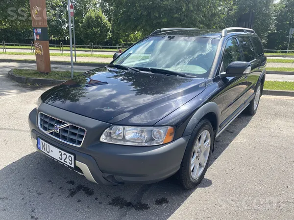 Volvo XC 70