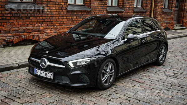 Mercedes Mercedes Benz A180D. 85Kw, Jauna Ta. Videjajs pate