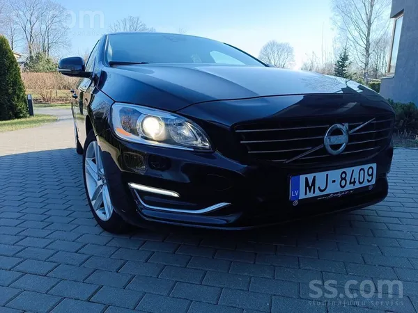 Volvo V60