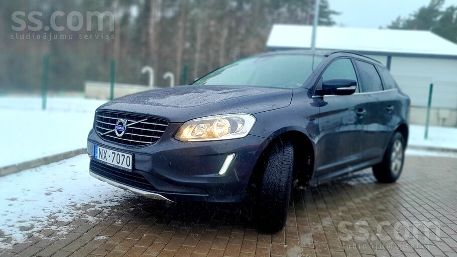 Volvo Pārdodu Volvo Xc60 Fwd D4 (133 kW), 282 000 km nob