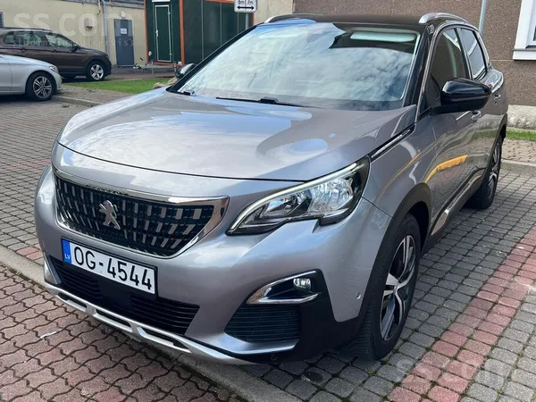 Peugeot 3008 - 1