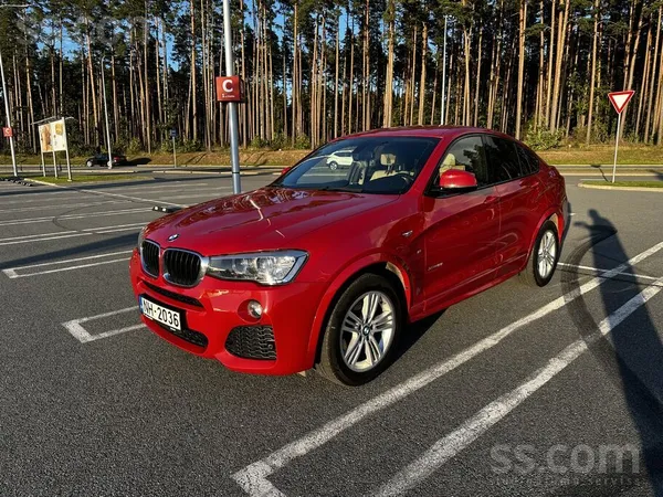 BMW Ideālā stāvoklī, kā jauna. 