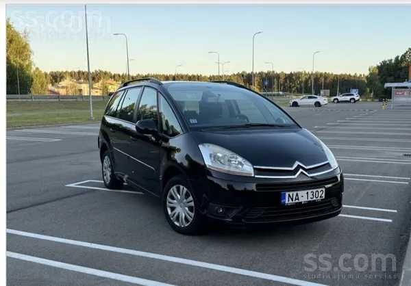 Citroen C4 Picasso