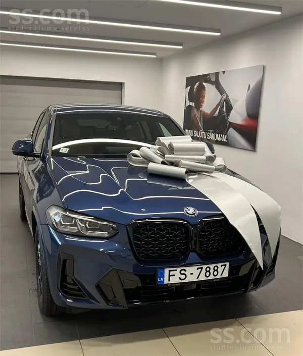 BMW X4