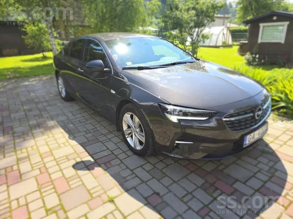 Opel Insignia Grand Sport 2, 0 Turbo, 200(Zs) At9 Innovation Plus

 Innova