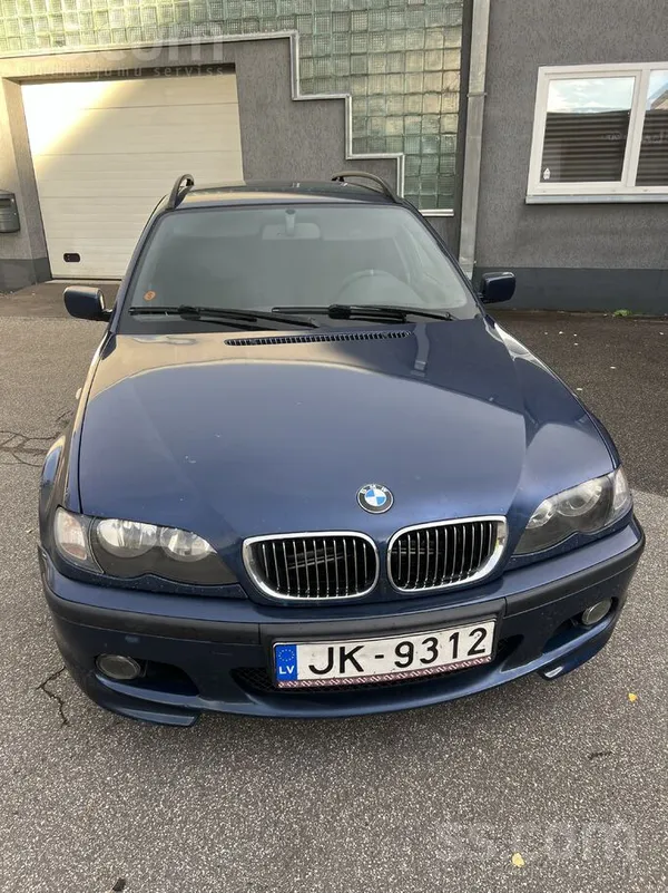 Pārdod 320d Mpack no rūpnīcas 110kw 6ātrumu manuāls
Ļoti Eko 4l/100km , skr