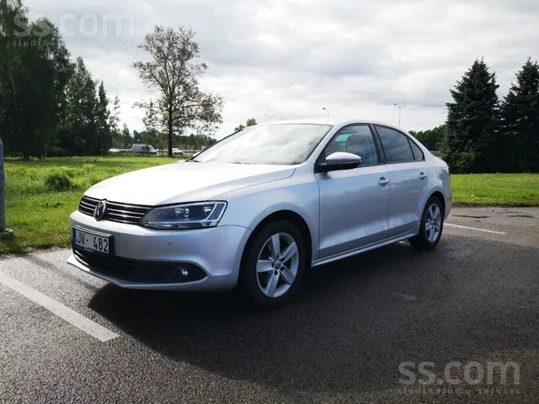 Volkswagen Jetta