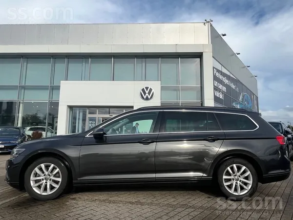 VW Passat 

Komforta priekšējie sēdekļi ar muguras komforta regulāciju (el