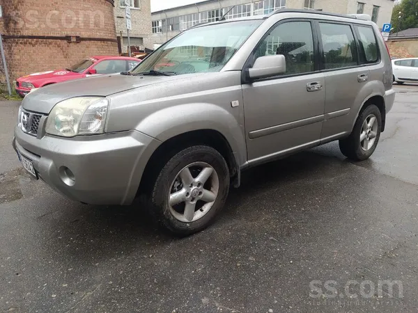 Nissan Pardod Nissan X-Trail, Atrodas Riga/jugla , . Sīkā