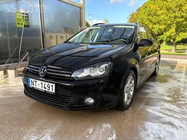 Volkswagen Golf 6 - 1