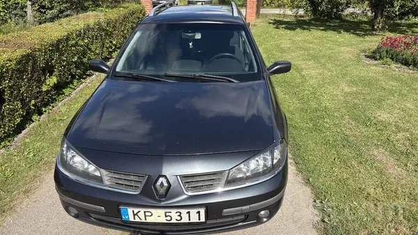 Renault Laguna