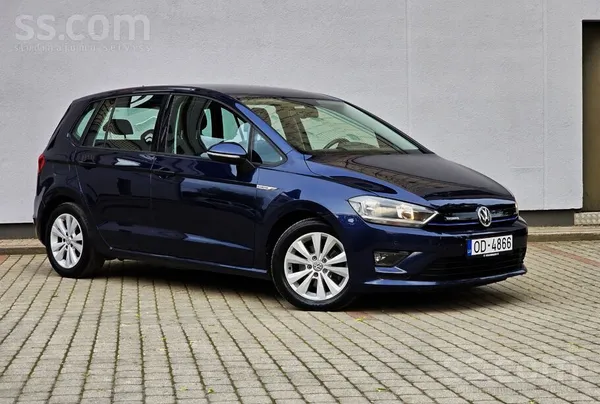 Volkswagen Golf Sportsvan