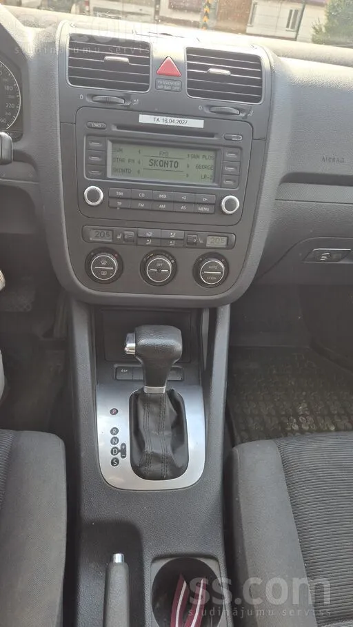 Volkswagen Golf 5