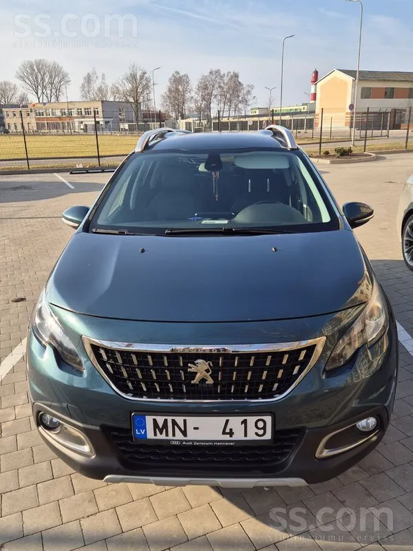 Peugeot 2008