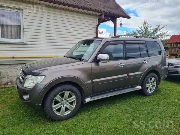 Mitsubishi Pajero