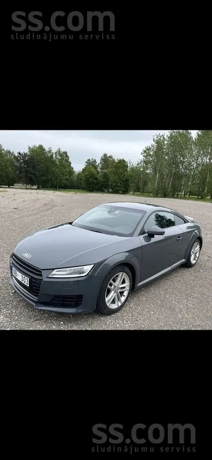 Audi TT