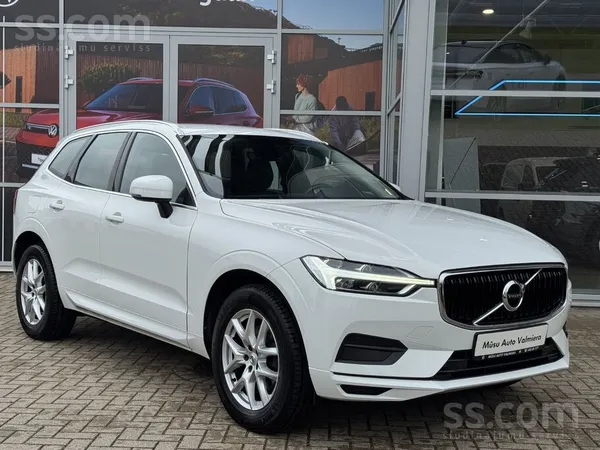 Volvo Xc60 2.0L Dīzeļa dzinējs D4. Automātiskā ātrumkārba. Cena norādīta ies