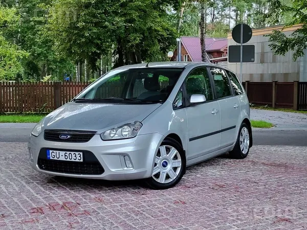 Ford Ford C-Max Facelift 1.8 Tdci 190 000 km (Csdd) jau