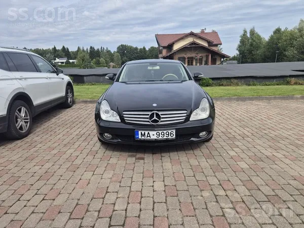 Mercedes Продаётся Mercedes Benz Cls35O 200 кw , родной про