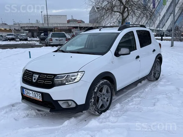 Dacia Jauna tehniskā apskate uz diviem gadiem izieta bez