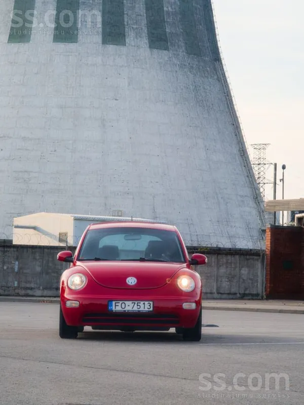 Volkswagen Beetle