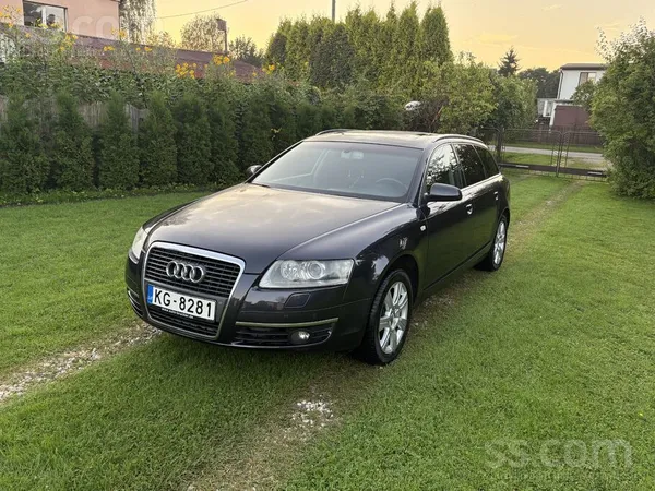 Audi A6