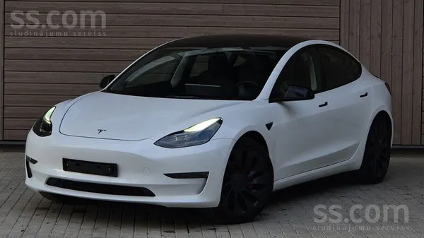 Tesla - 1