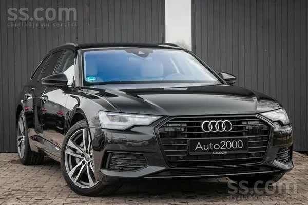 Audi A6