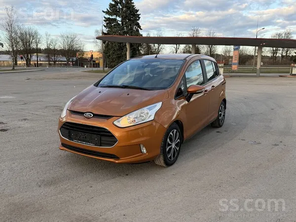 Ford B-Max - 1