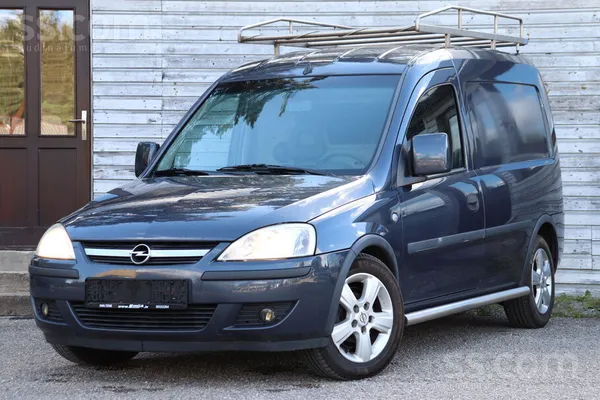 Opel Combo - 1