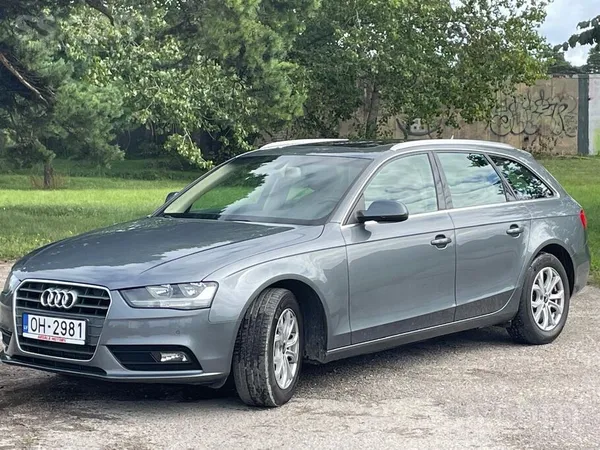 Audi A4